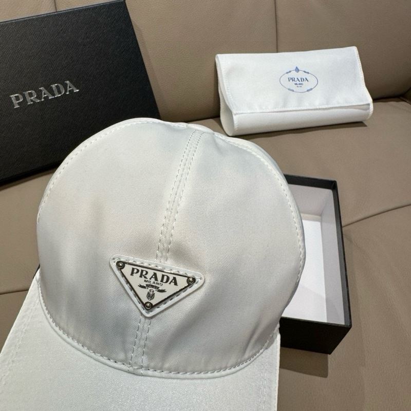 Prada Caps